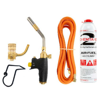 Chemtane Eezibraze Hose Set